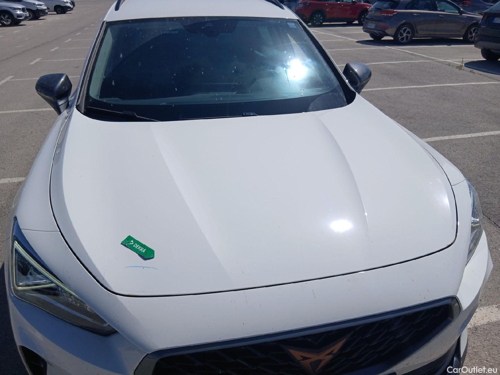 Cupra  Formentor CUPRA  / 2020 / 5P / todoterreno 1.5 TSI 110kW (150 CV) (AC3) #9