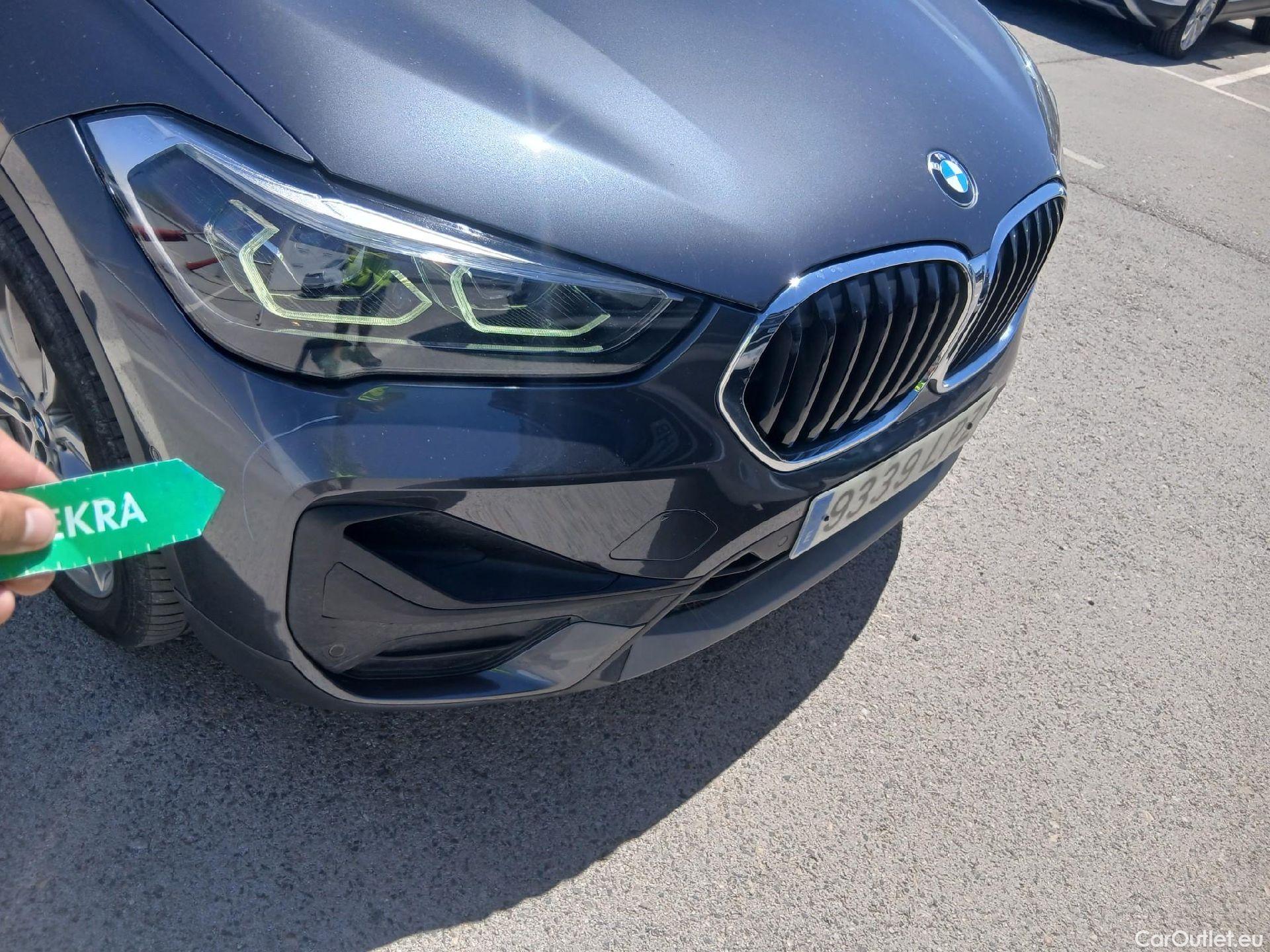  Bmw  X1 BMW  sDrive18i #5