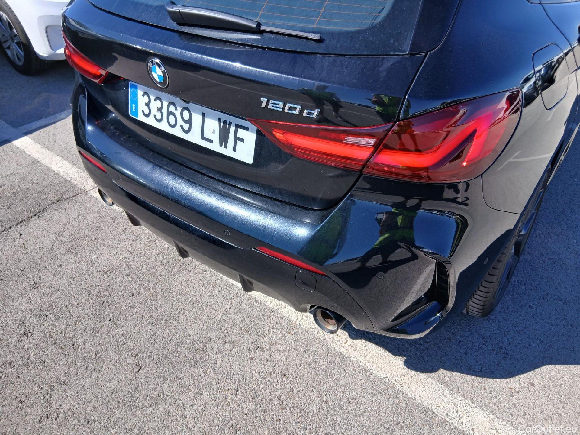  Bmw  Serie 1 BMW  / 2019 / 5P / berlina con portón 120d #Acabado M Sport#
 #25
