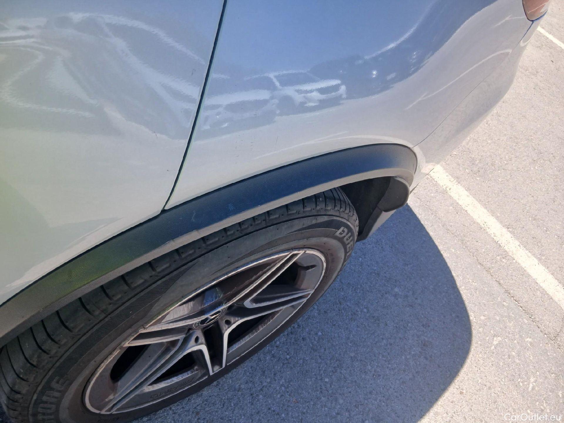  Mercedes  G-Klasee MERCEDES-BENZ GLC Coupé / 2019 / 5P / coupé GLC 220 d 4MATIC #12