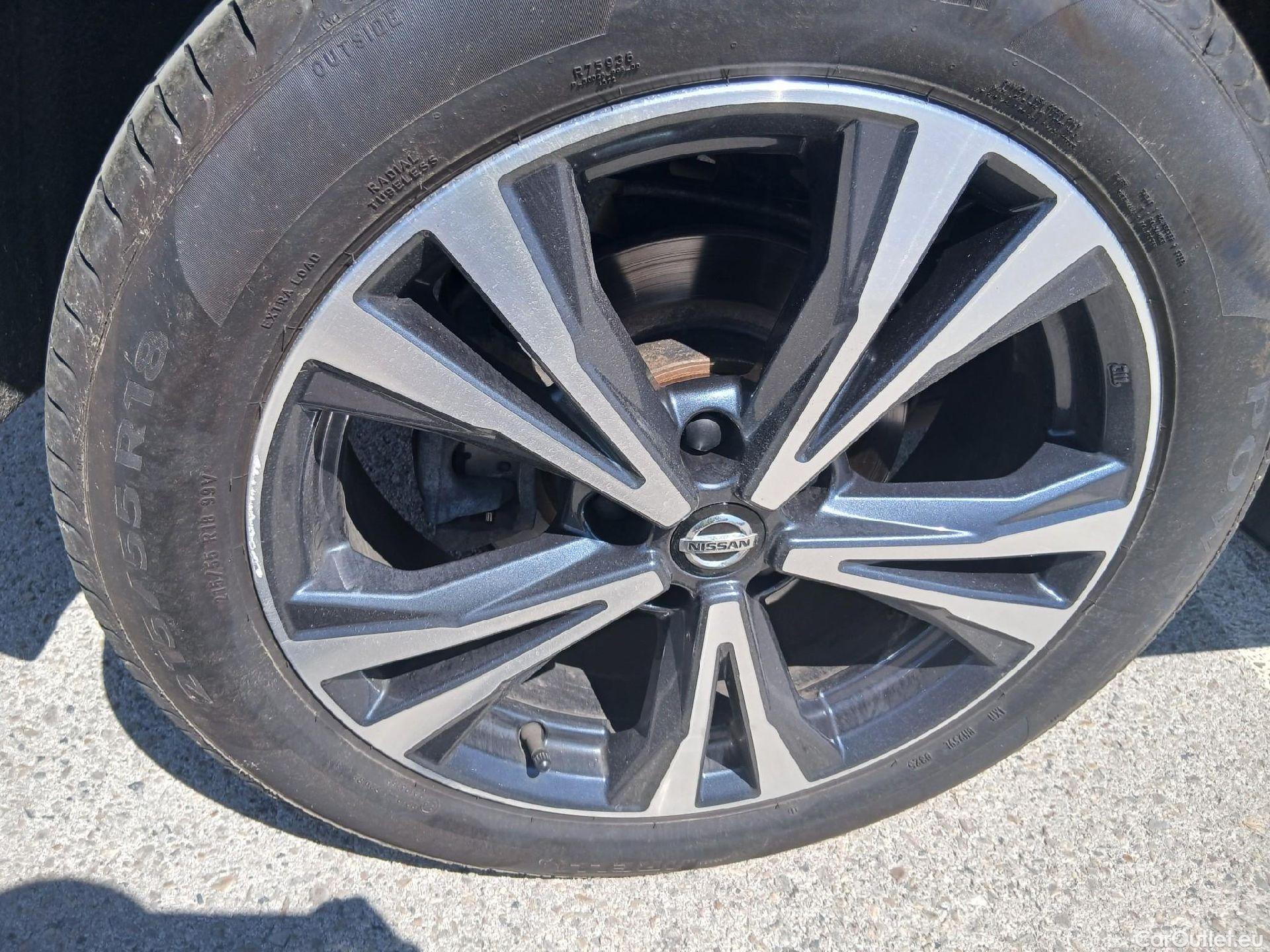  Nissan  Qashqai NISSAN  / 2017 / 5P / todoterreno DIG-T 103 kW (140 CV) E6D N-CONNECTA #33