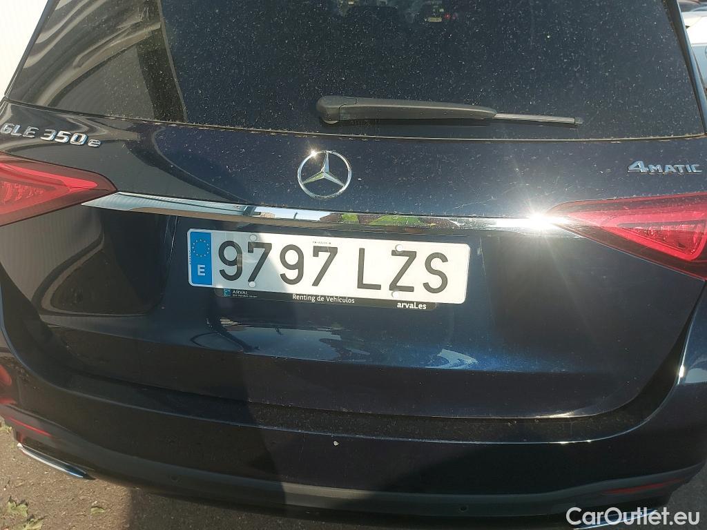  Mercedes  G-Klasee MERCEDES-BENZ GLE / 2018 / 5P / todoterreno GLE 350 e 4MATIC (Híbrido Enchufable) #1