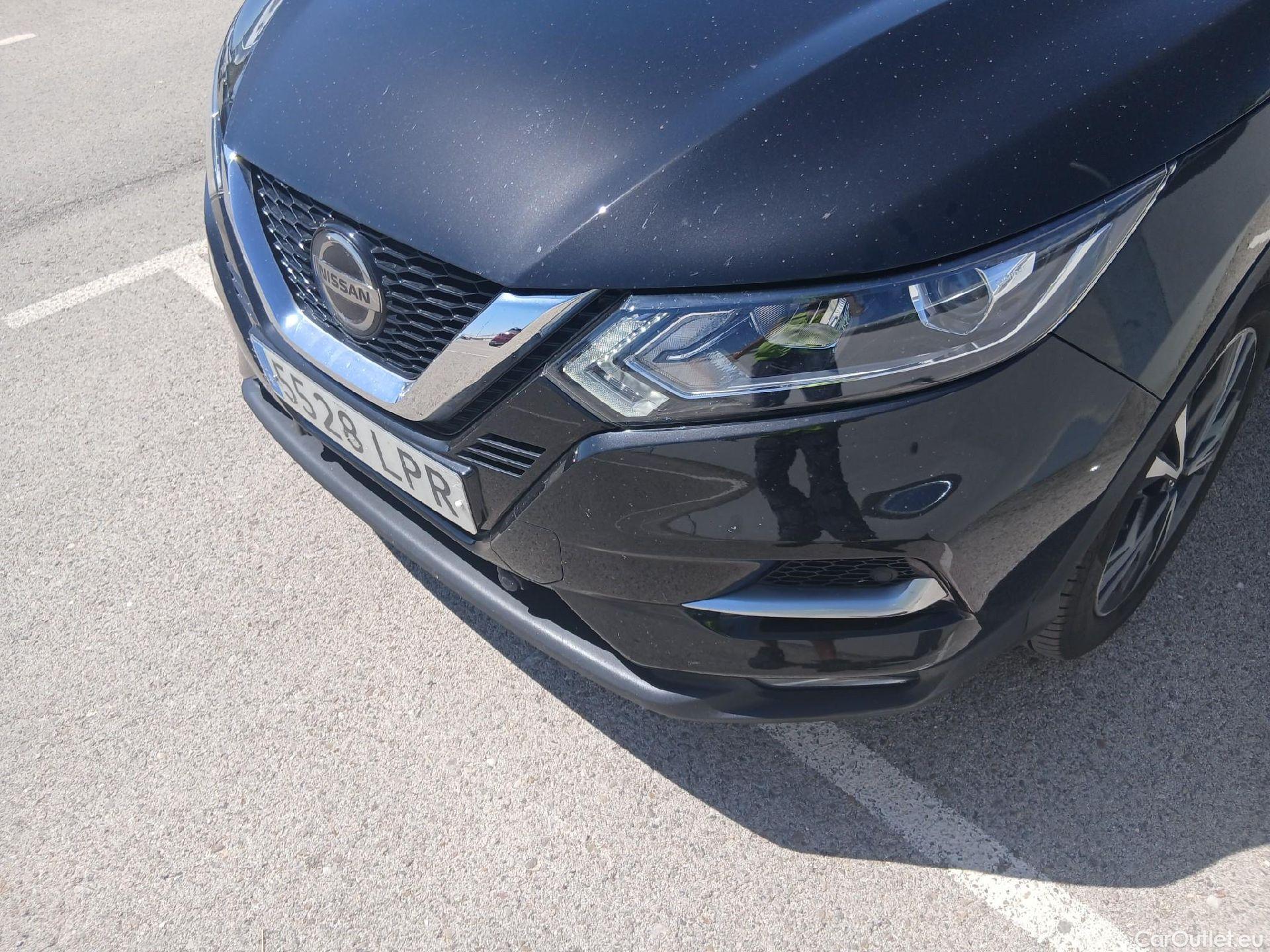  Nissan  Qashqai NISSAN  / 2017 / 5P / todoterreno DIG-T 103 kW (140 CV) E6D N-CONNECTA #3