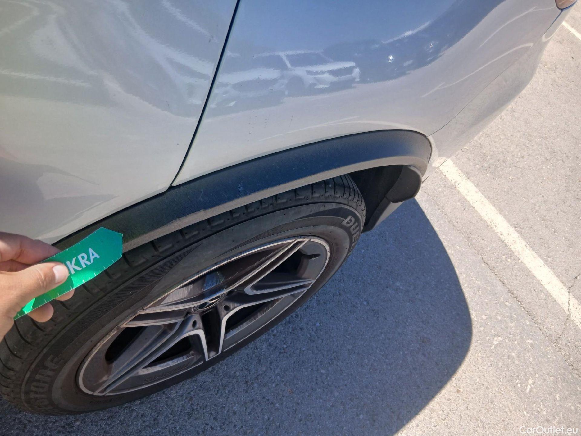 Mercedes  G-Klasee MERCEDES-BENZ GLC Coupé / 2019 / 5P / coupé GLC 220 d 4MATIC #11
