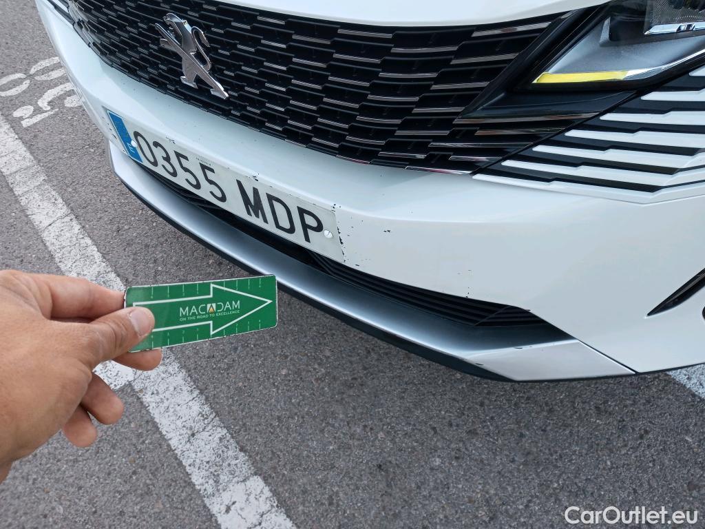  Peugeot  5008 PEUGEOT  / 2020 / 5P / todoterreno 1.5 BlueHDi 96kW (130CV) S&S Allure EAT8 #18