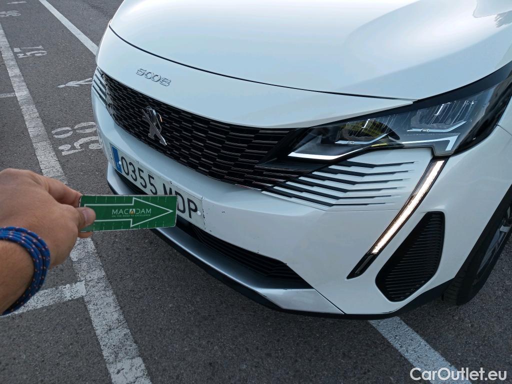  Peugeot  5008 PEUGEOT  / 2020 / 5P / todoterreno 1.5 BlueHDi 96kW (130CV) S&S Allure EAT8 #16