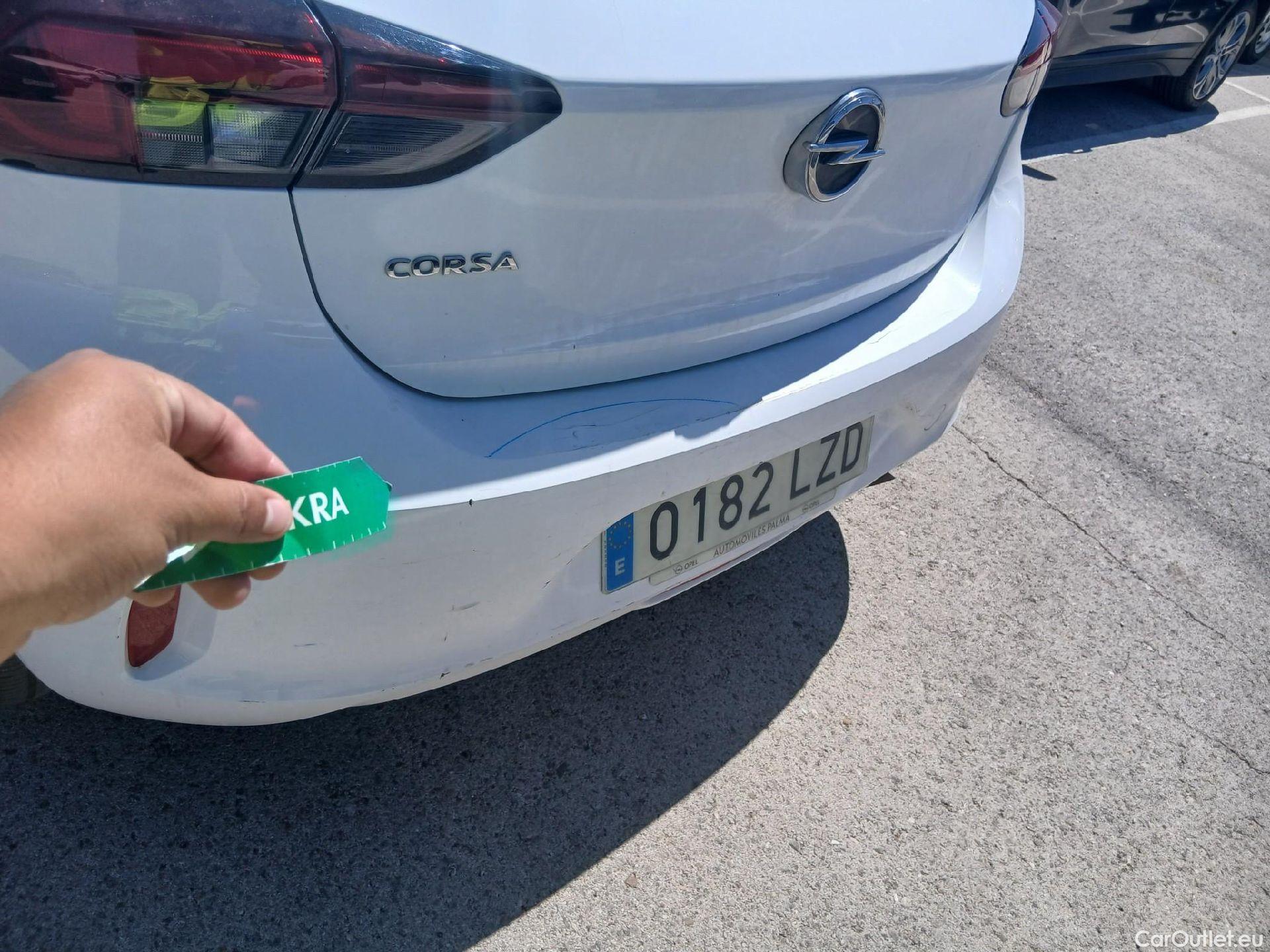  Opel  Corsa OPEL  / 2019 / 5P / berlina con portón  1.2T XHL 74kW (100CV) Edition (2) #14