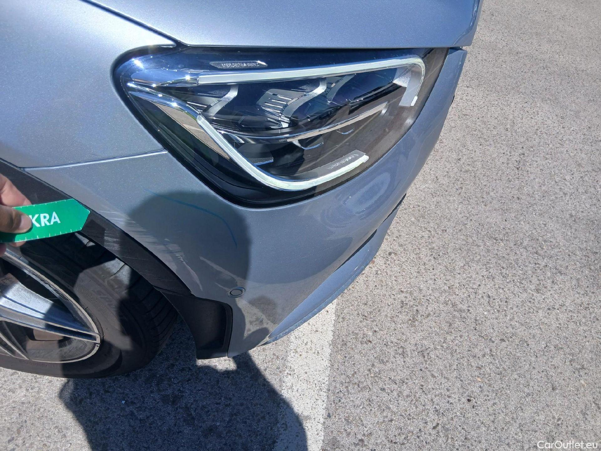  Mercedes  G-Klasee MERCEDES-BENZ GLC Coupé / 2019 / 5P / coupé GLC 220 d 4MATIC #6