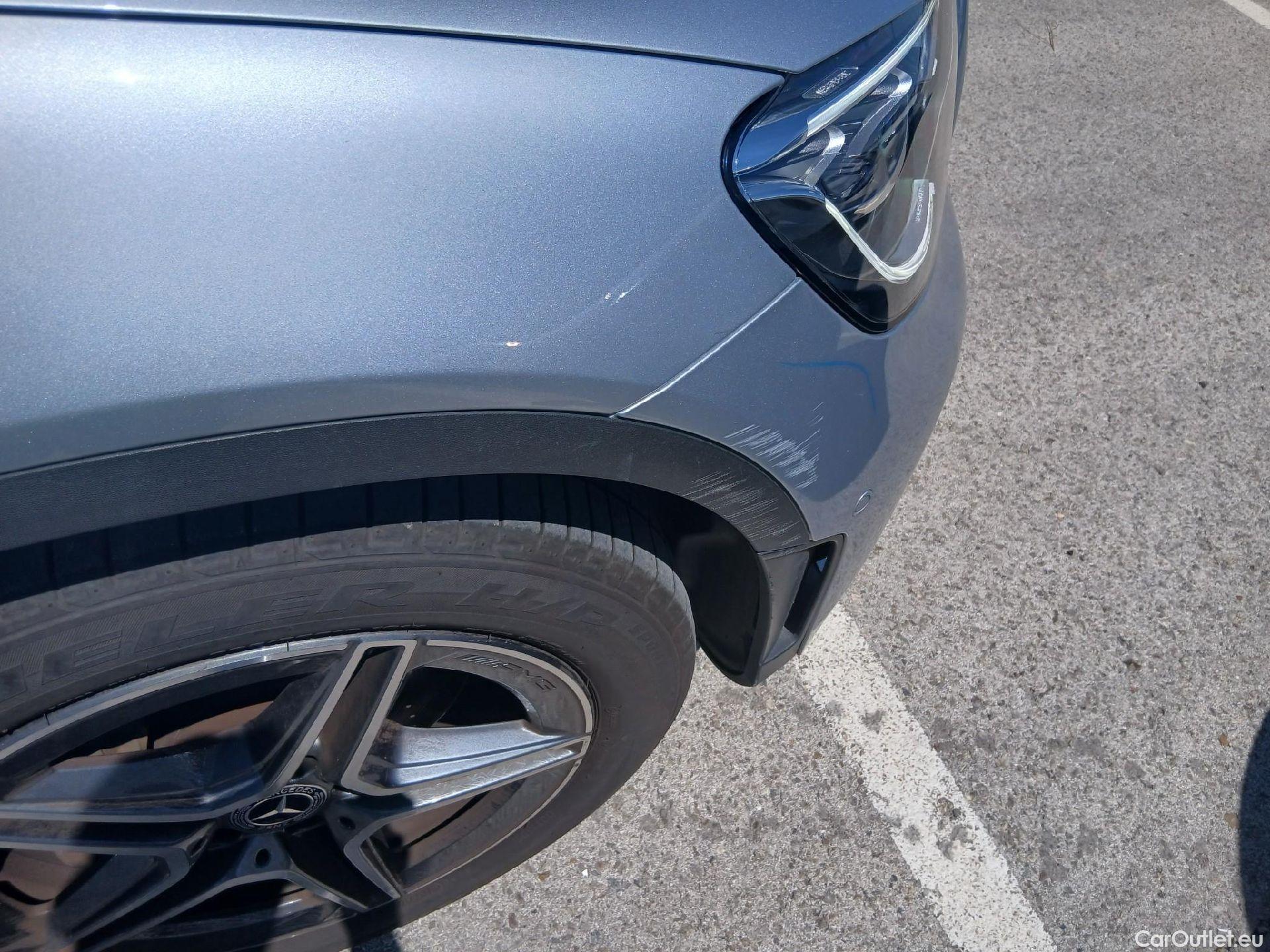  Mercedes  G-Klasee MERCEDES-BENZ GLC Coupé / 2019 / 5P / coupé GLC 220 d 4MATIC #23