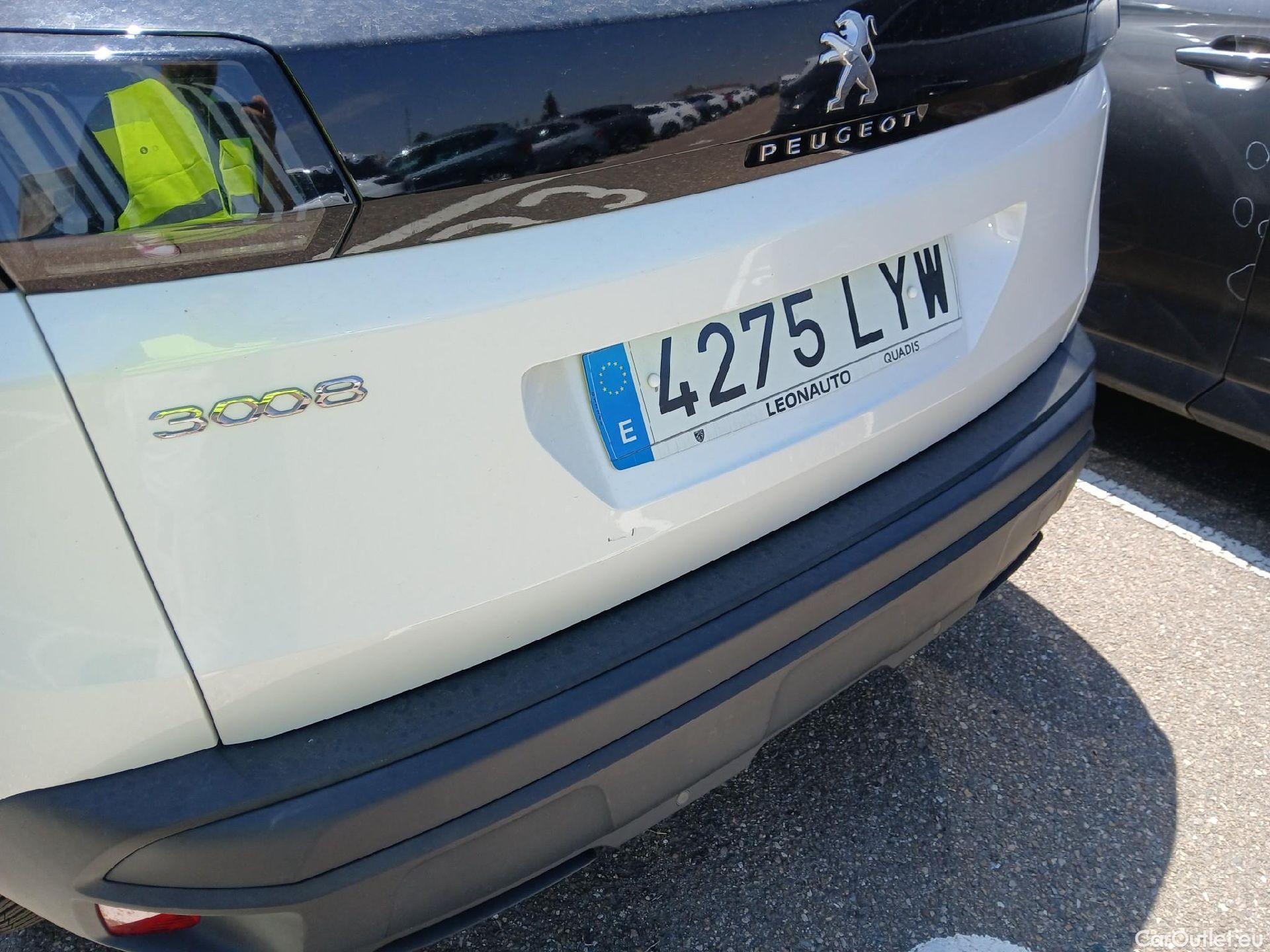  Peugeot  3008 PEUGEOT  / 2020 / 5P / todoterreno 1.5 BlueHDi 96kW (130CV) S&S Active Pack #7