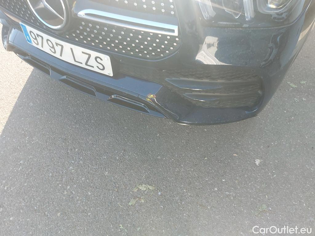  Mercedes  G-Klasee MERCEDES-BENZ GLE / 2018 / 5P / todoterreno GLE 350 e 4MATIC (Híbrido Enchufable) #29