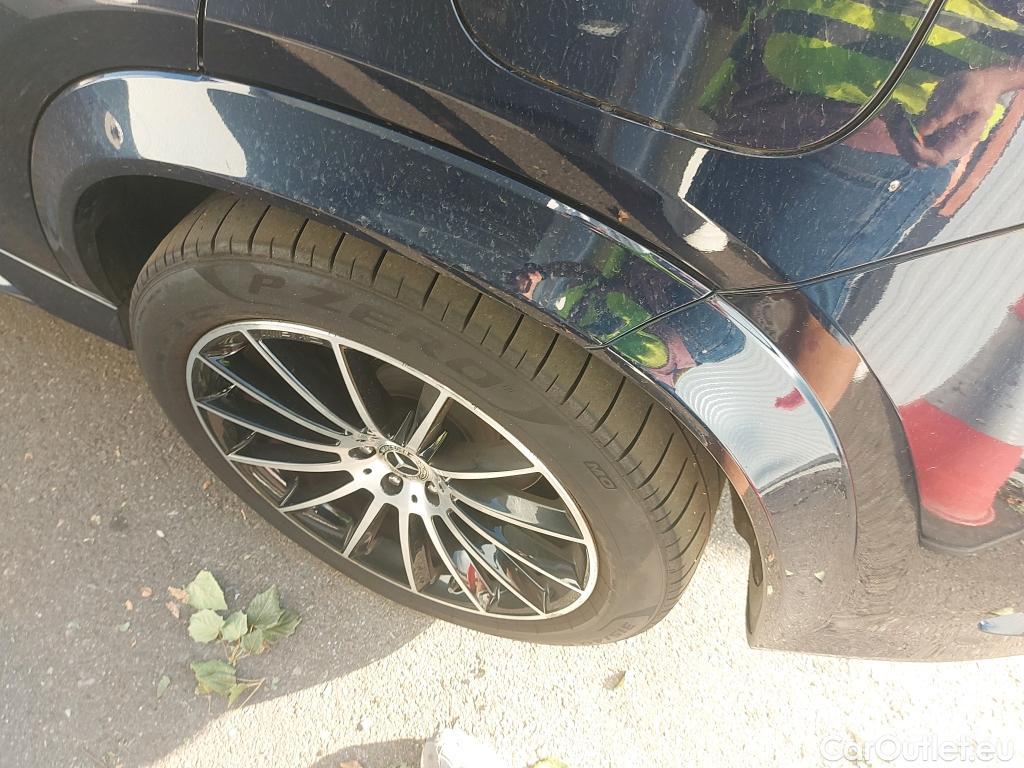  Mercedes  G-Klasee MERCEDES-BENZ GLE / 2018 / 5P / todoterreno GLE 350 e 4MATIC (Híbrido Enchufable) #5