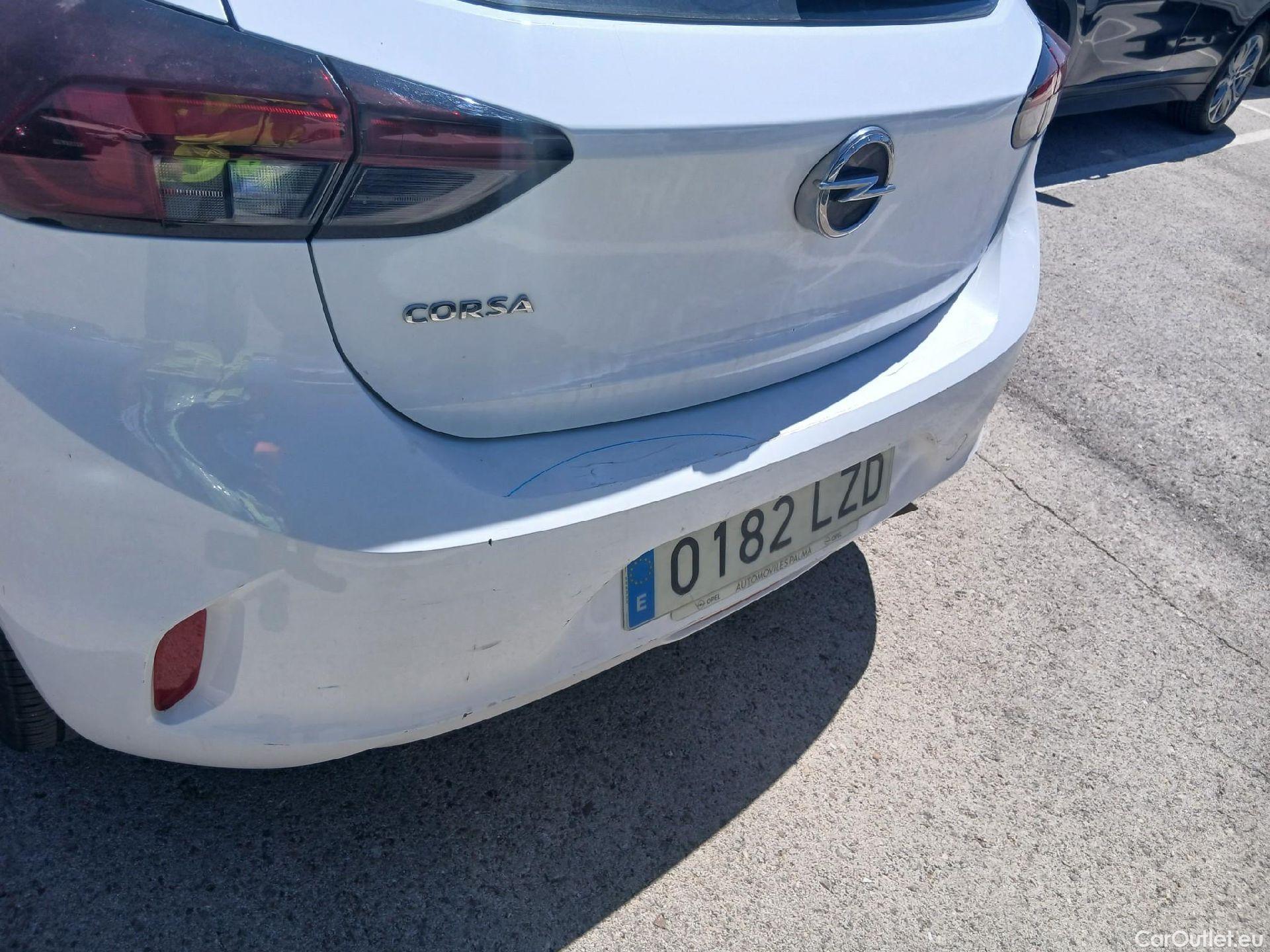  Opel  Corsa OPEL  / 2019 / 5P / berlina con portón  1.2T XHL 74kW (100CV) Edition (2) #13