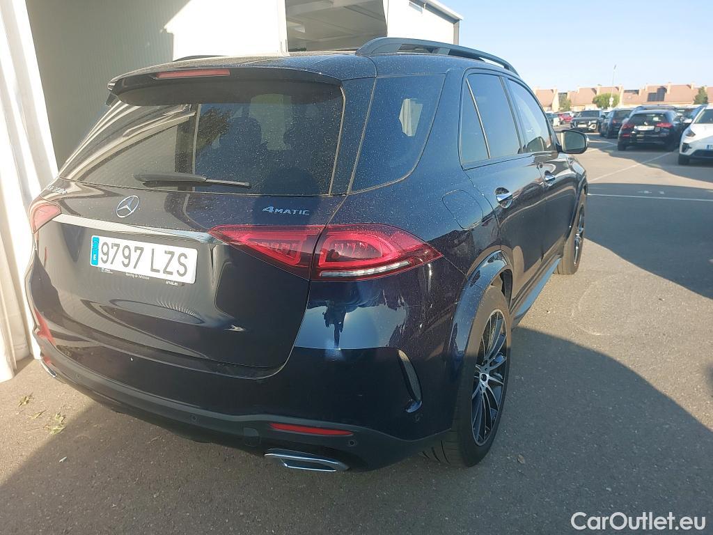  Mercedes  G-Klasee MERCEDES-BENZ GLE / 2018 / 5P / todoterreno GLE 350 e 4MATIC (Híbrido Enchufable) #23