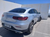  Mercedes  G-Klasee MERCEDES-BENZ GLC Coupé / 2019 / 5P / coupé GLC 220 d 4MATIC #2