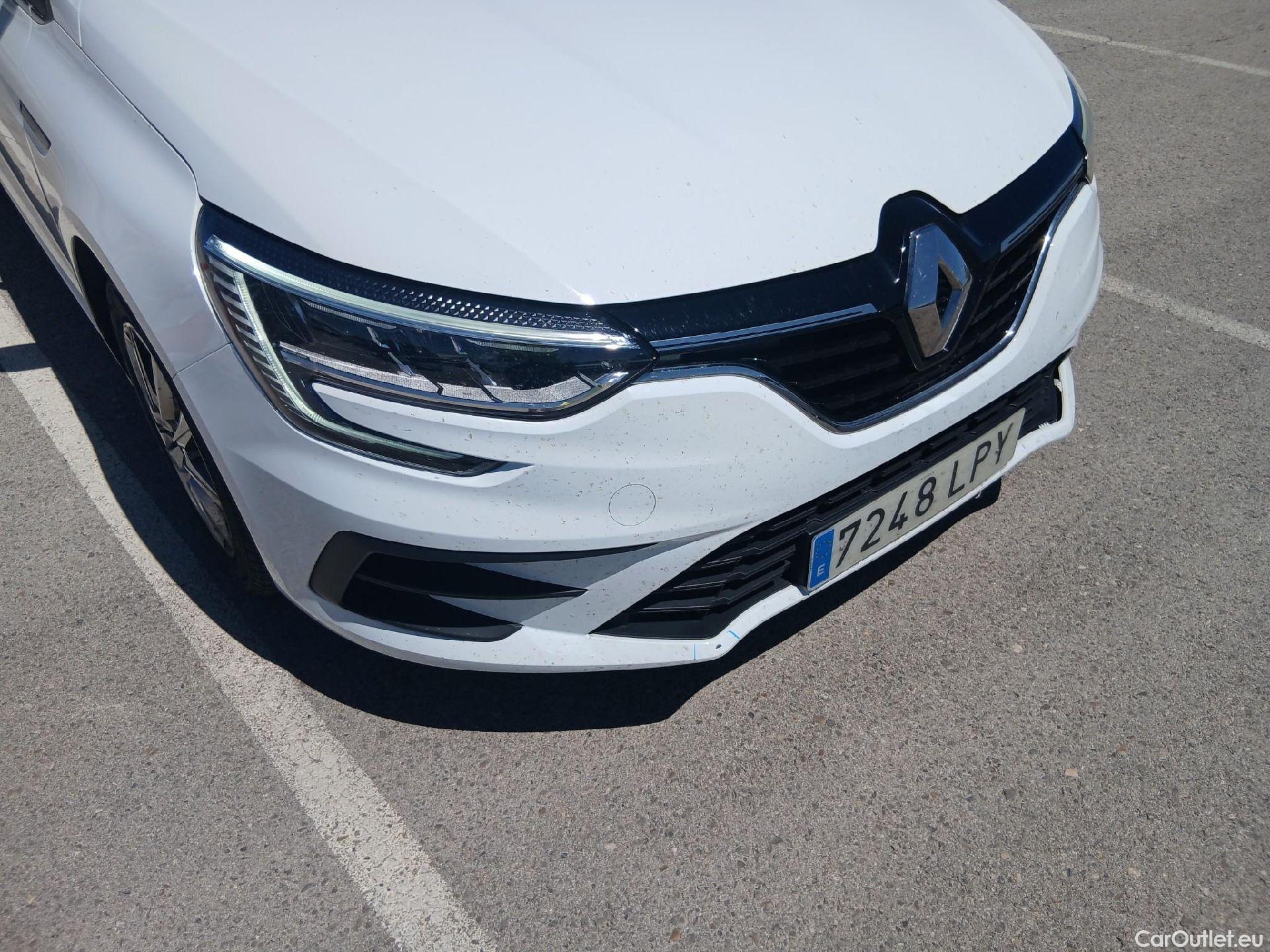  Renault  Megane RENAULT Mégane / 2020 / 5P / familiar S.T. Intens Blue dCi 85 kW (115CV) #2