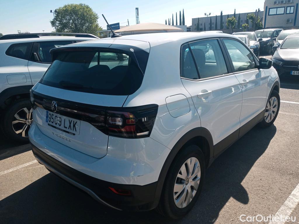  Volkswagen  T-CROSS VOLKSWAGEN  / 2018 / 5P / todoterreno Edition 1.0 TSI 70kW (95CV) #3