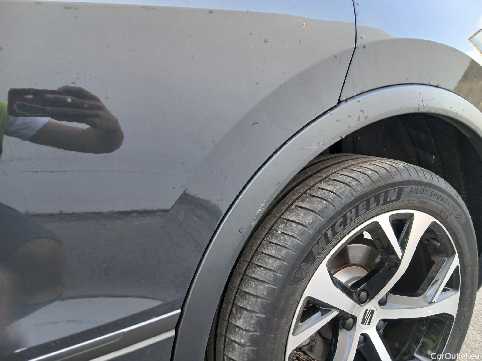  Seat  TARRACO SEAT  / 2018 / 5P / todoterreno 1.5 TSI 110kW St&Sp FR GO L DSG(SP) #12