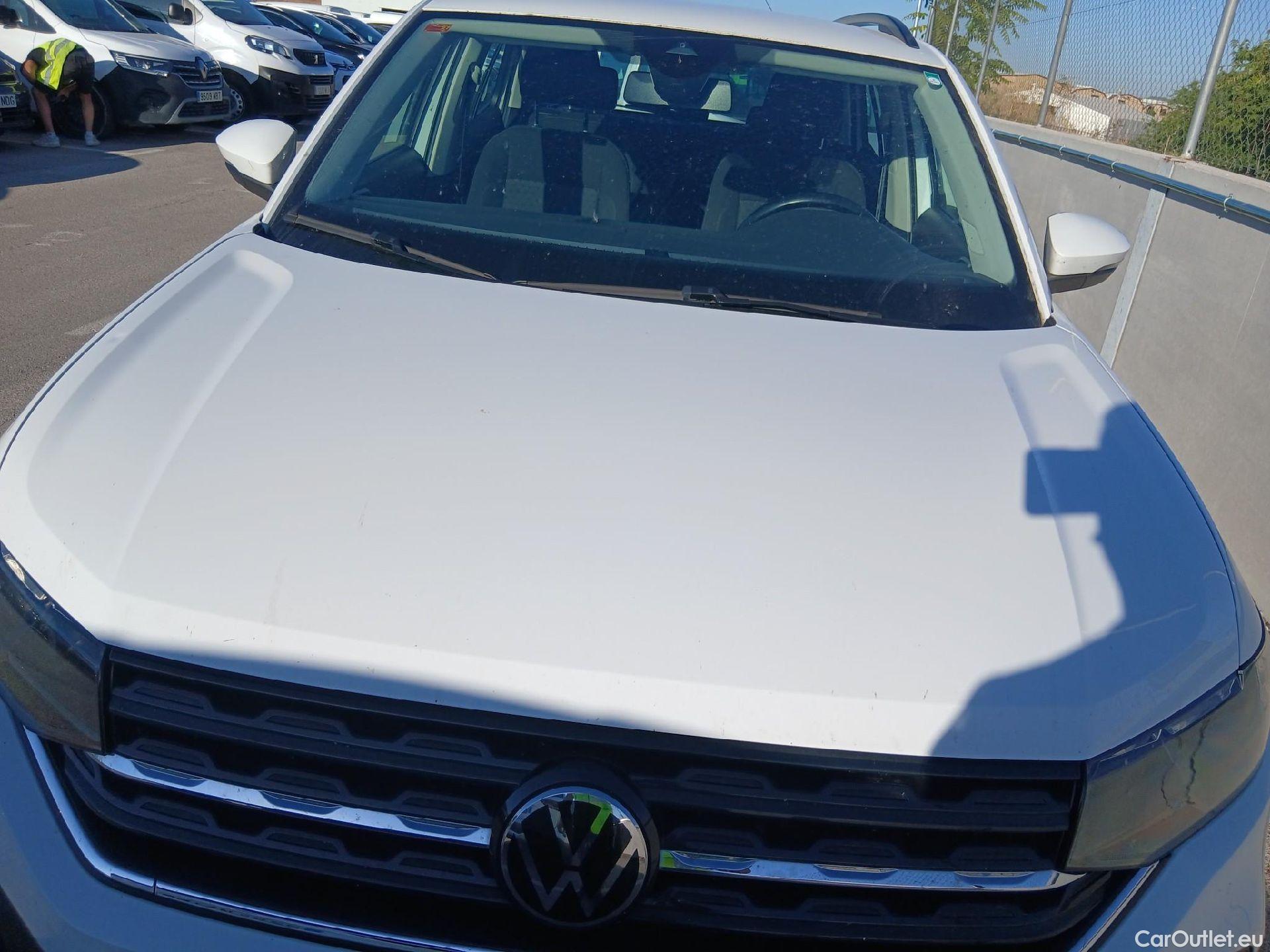 Volkswagen  T-CROSS VOLKSWAGEN  / 2018 / 5P / todoterreno Advance 1.0 TSI 81kW (110CV) DSG (AC3) #12