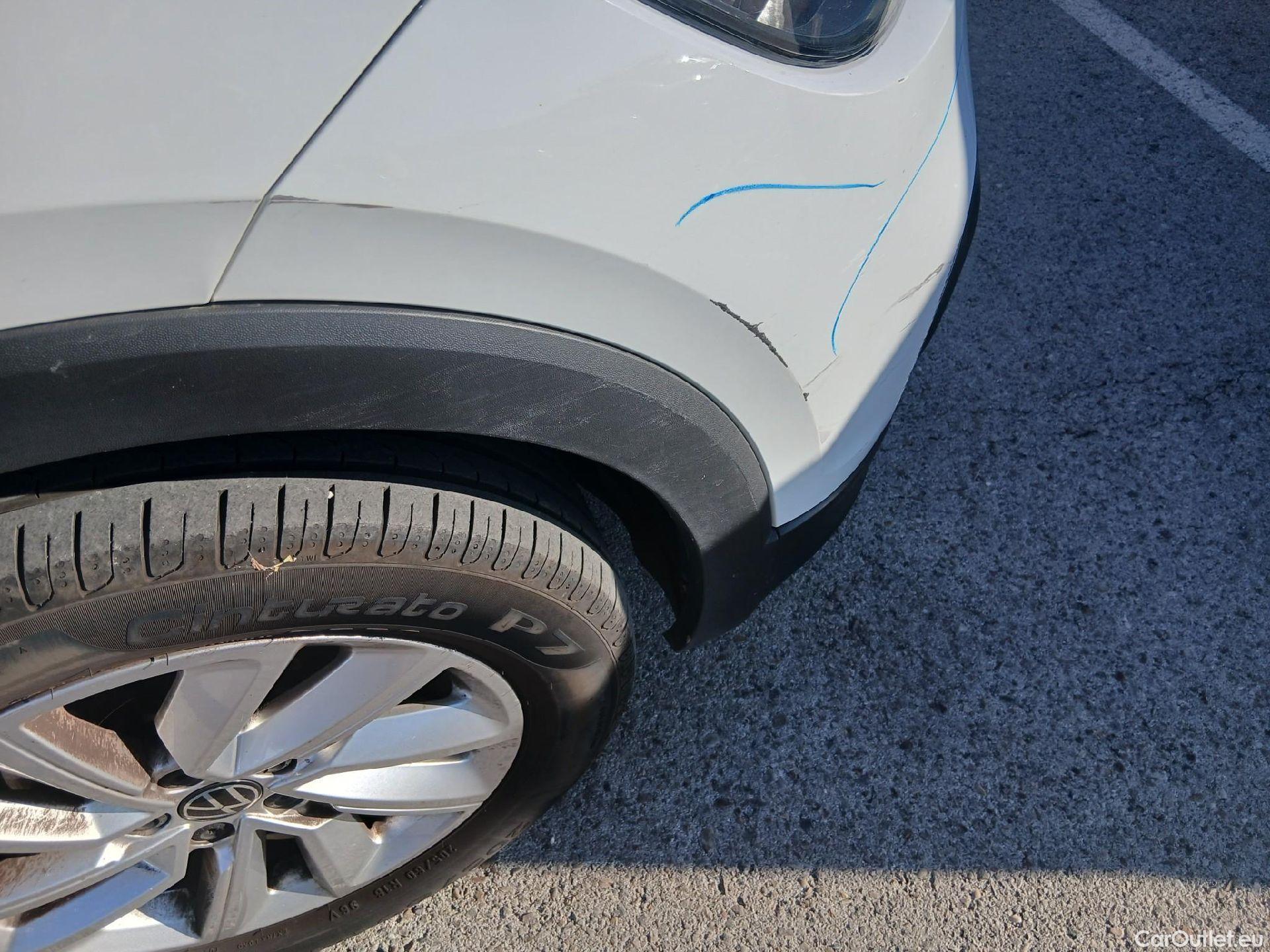  Volkswagen  T-CROSS VOLKSWAGEN  / 2018 / 5P / todoterreno Advance 1.0 TSI 81kW (110CV) DSG (AC3) #34