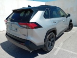  Toyota  RAV4 TOYOTA  / 2018 / 5P / todoterreno 2.5l 220H Feel! 4WD #2
