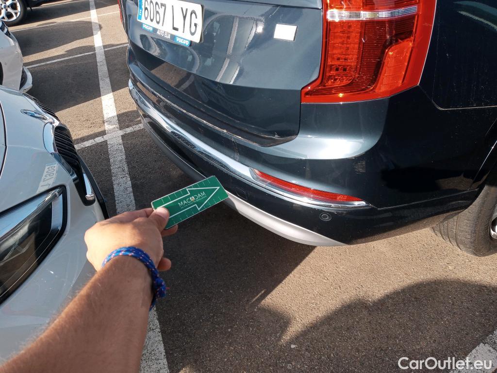  Volvo  XC90 VOLVO  / 2019 / 5P / todoterreno 2.0 T8 AWD Recharge Inscription Exp Auto #20