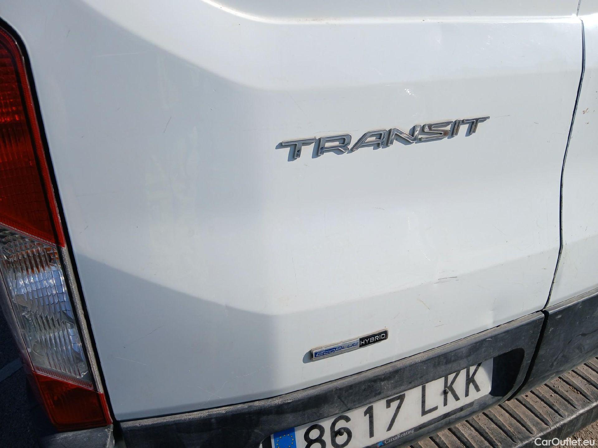  Ford  Transit FORD  / 2013 / 4P / furgón 310 96kW L2H2 Van Trend FWD MHEV #14