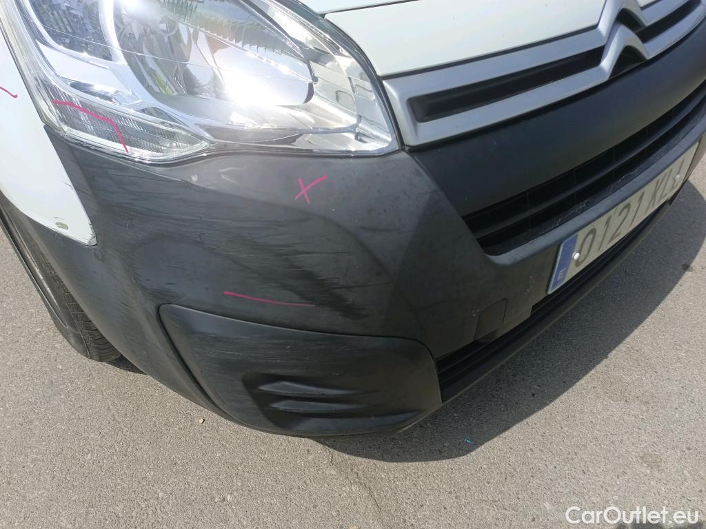  Citroen  Berlingo CITROEN  / 2015 / 3P / furgón derivado de turismo BlueHDi 74KW (100CV) #20
