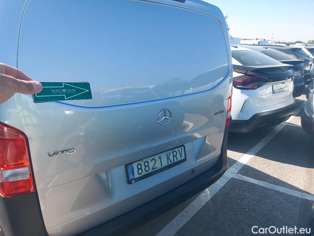 Mercedes  Vito MERCEDES-BENZ  / 2014 / 4P / furgón 111 CDI Larga #6