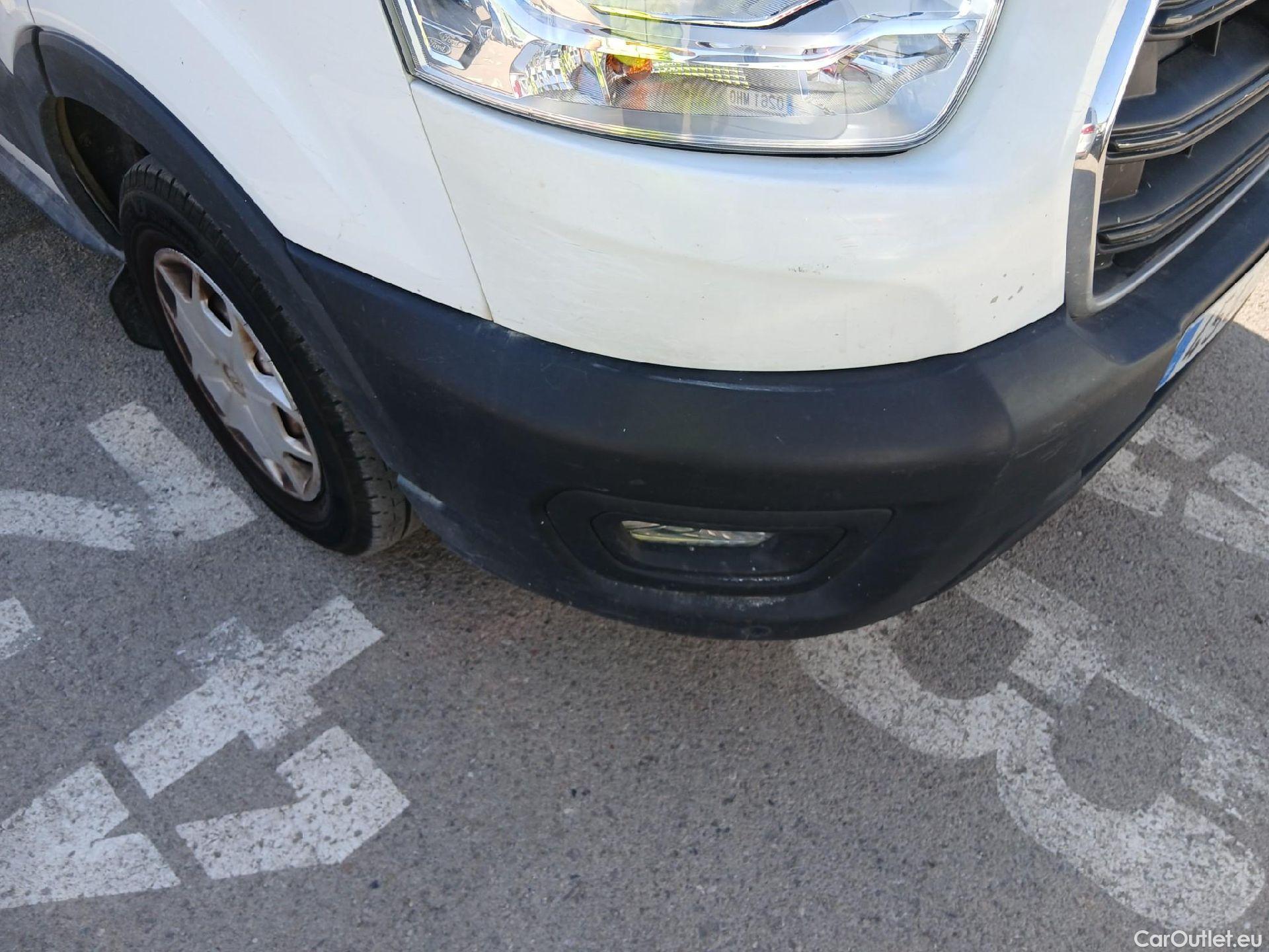  Ford  Transit FORD  / 2013 / 4P / furgón 310 96kW L2H2 Van Trend FWD MHEV #4