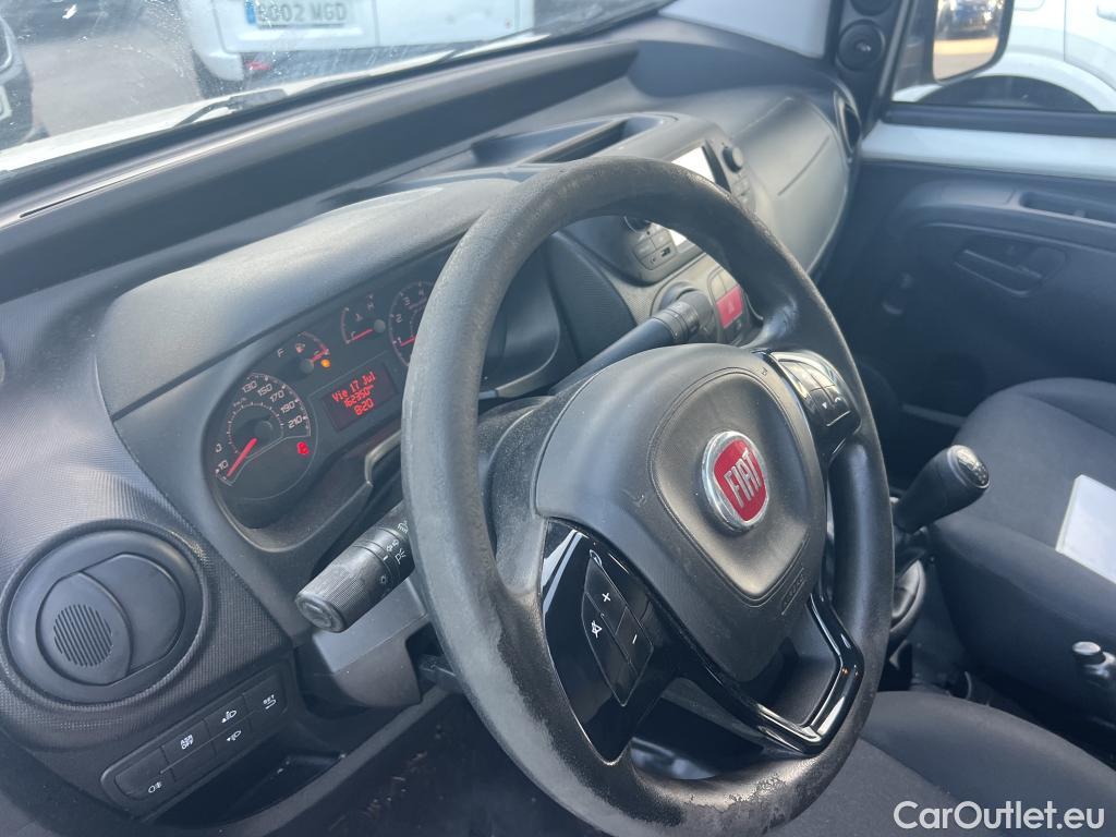 Fiat  Fiorino FIAT  / 2016 / 3P / furgón derivado de turismo Cargo Base 1.3 Mjet 59kW (80CV) E6 #47