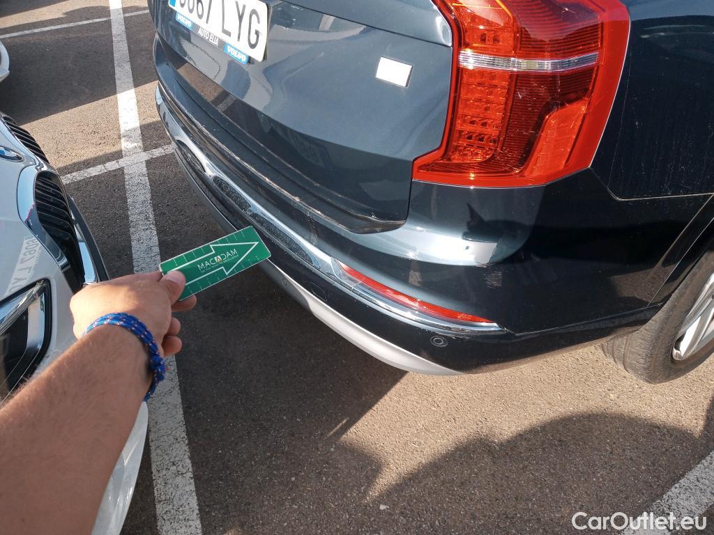  Volvo  XC90 VOLVO  / 2019 / 5P / todoterreno 2.0 T8 AWD Recharge Inscription Exp Auto #32