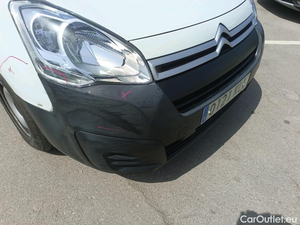  Citroen  Berlingo CITROEN  / 2015 / 3P / furgón derivado de turismo BlueHDi 74KW (100CV) #19