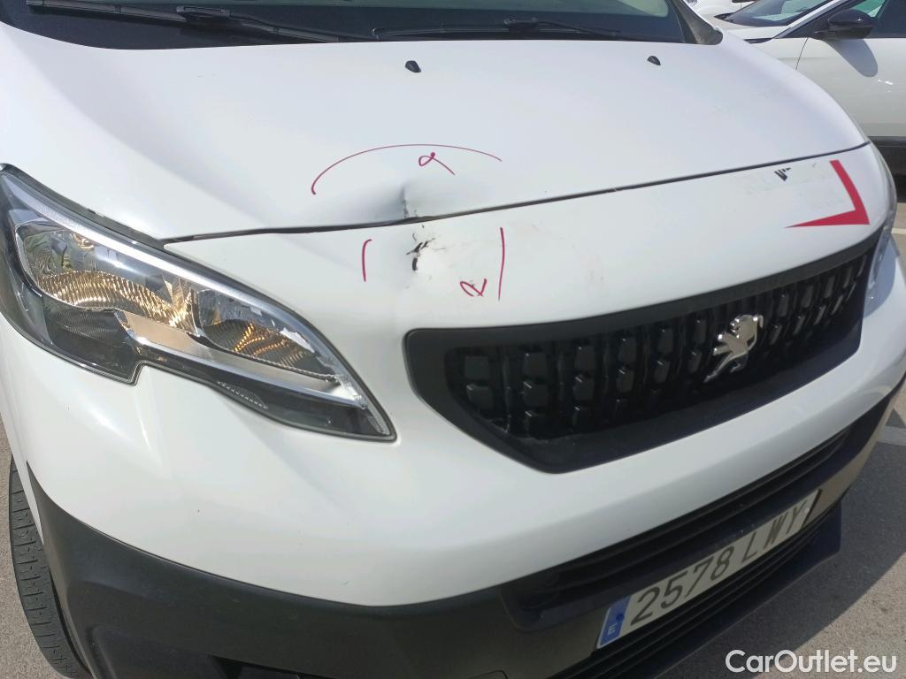  Peugeot  Expert PEUGEOT  / 2016 / 4P / furgón Furgón Pro 1.5 BlueHDi 120 Standard #5