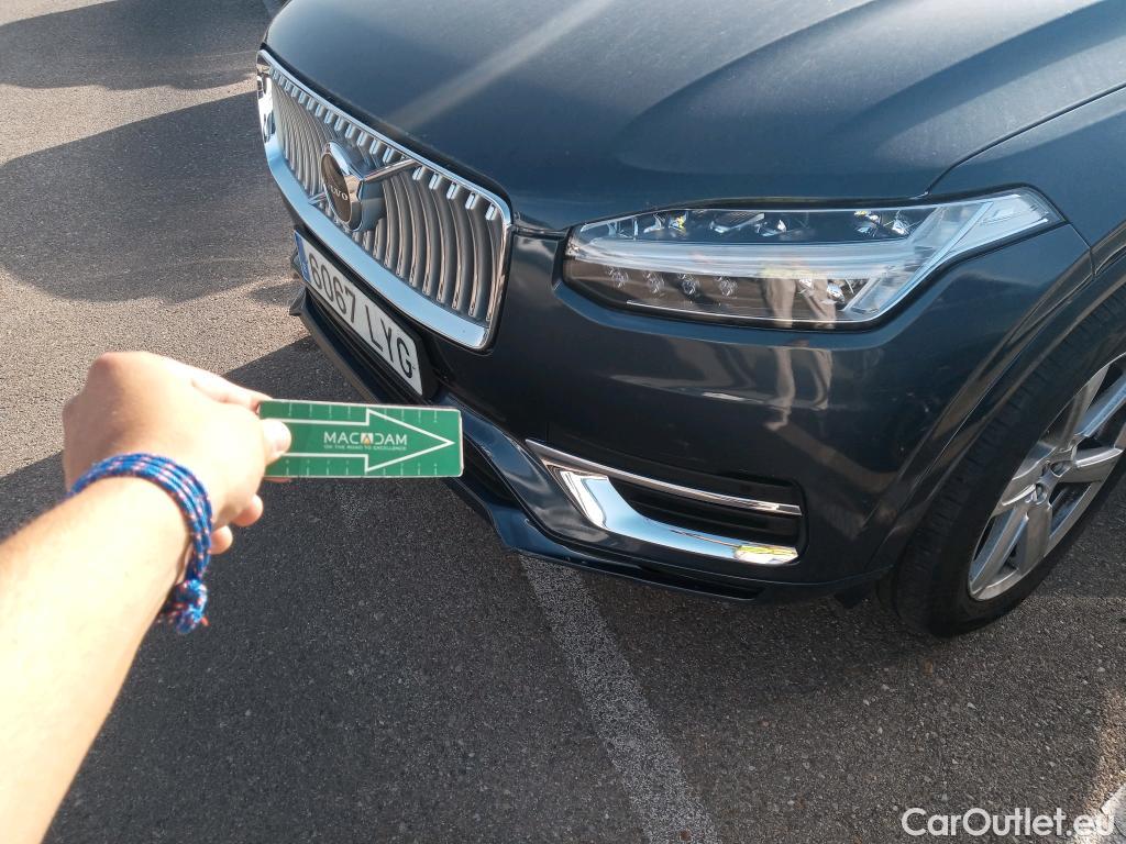  Volvo  XC90 VOLVO  / 2019 / 5P / todoterreno 2.0 T8 AWD Recharge Inscription Exp Auto #34