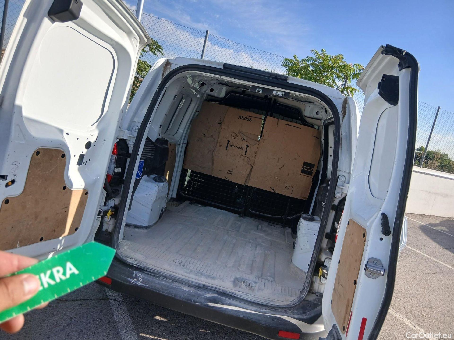  Ford  Transit FORD  Courier/2014/4P/furgón der.turis Van 1.5 TDCi 56kW Trend #1