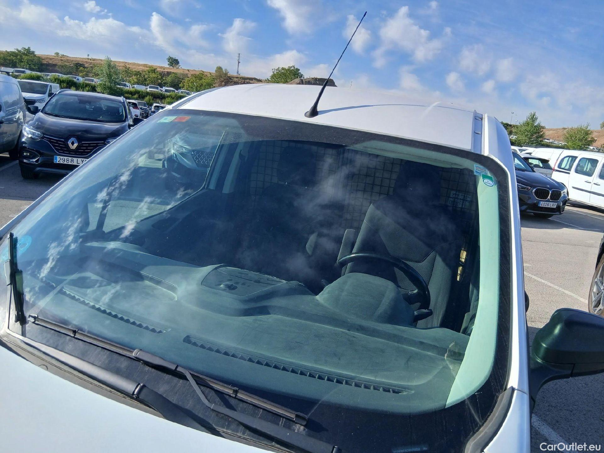  Ford  Transit FORD  Courier/2014/4P/furgón der.turis Van 1.5 TDCi 56kW Trend #8