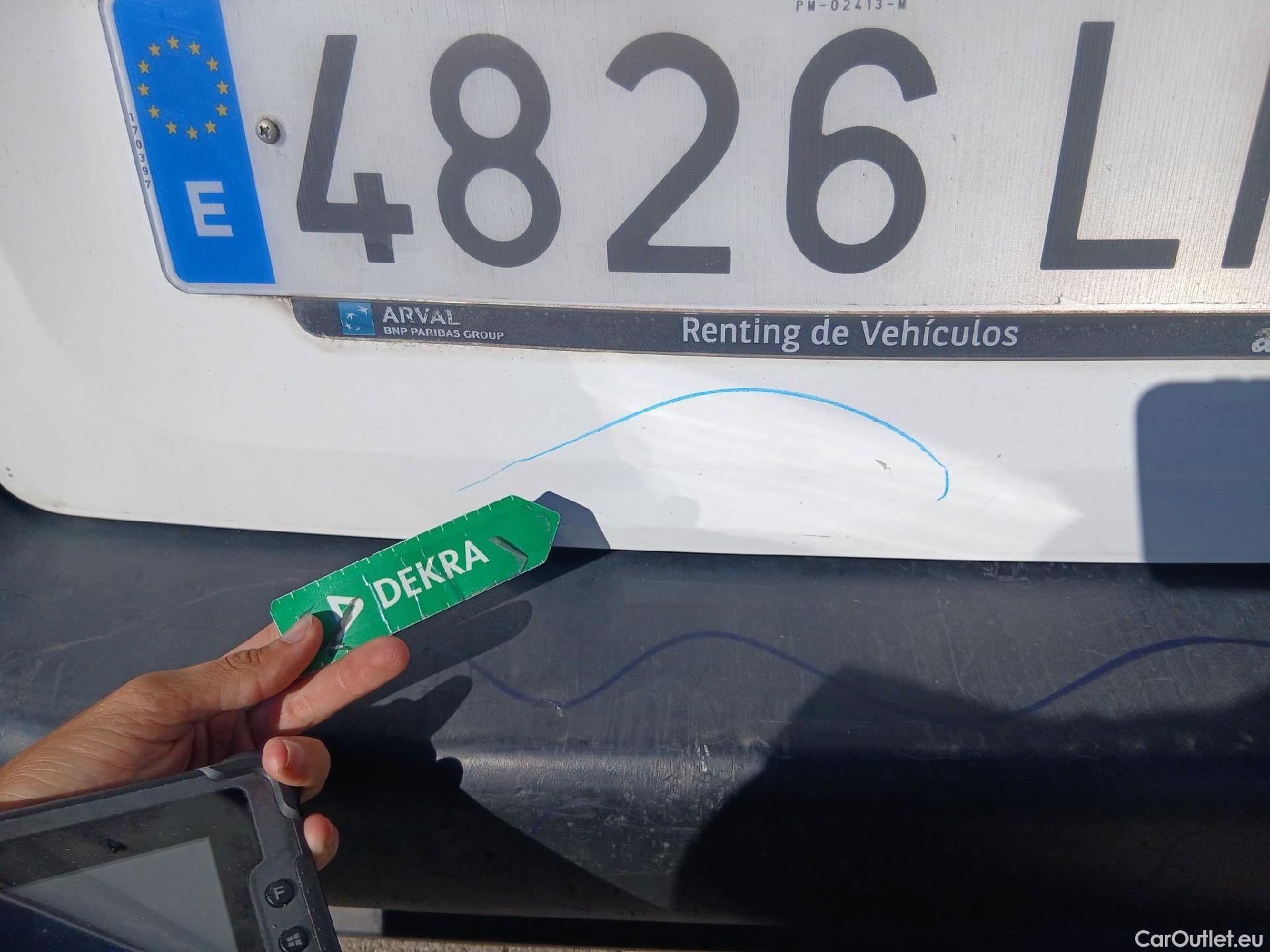  Peugeot  Partner PEUGEOT  / 2018 / 3P / furgón derivado de turismo Pro Standard 600kg BlueHDi 73kW (AC) #22