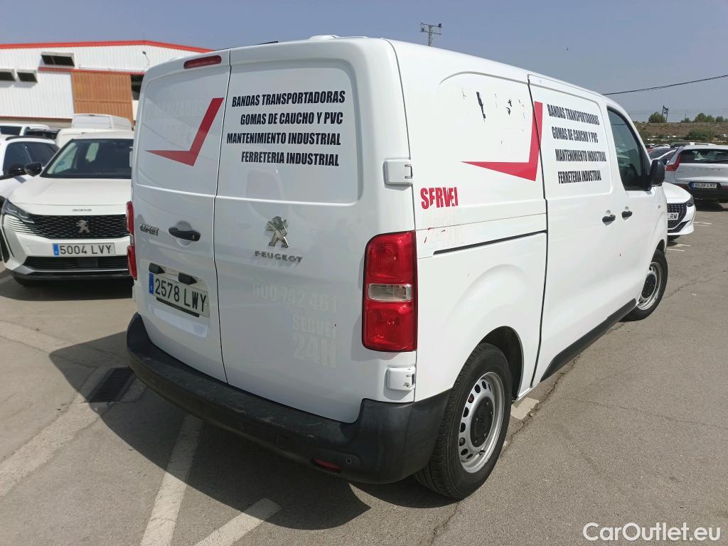  Peugeot  Expert PEUGEOT  / 2016 / 4P / furgón Furgón Pro 1.5 BlueHDi 120 Standard #9