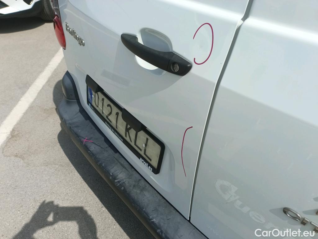  Citroen  Berlingo CITROEN  / 2015 / 3P / furgón derivado de turismo BlueHDi 74KW (100CV) #12
