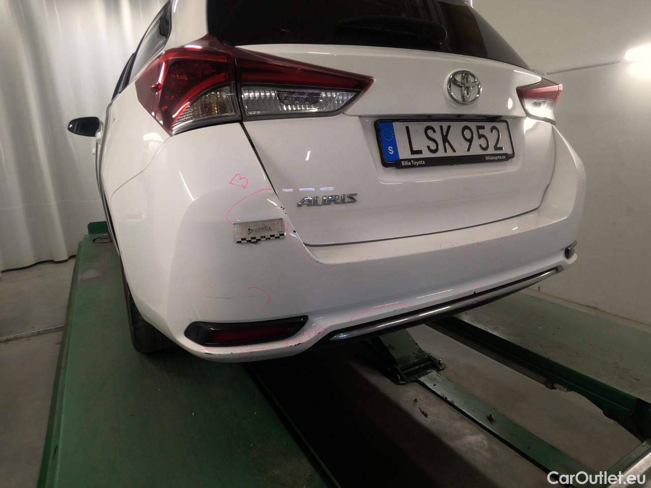  Toyota  Auris  TS 1.2T Touch & Go Edit. #45