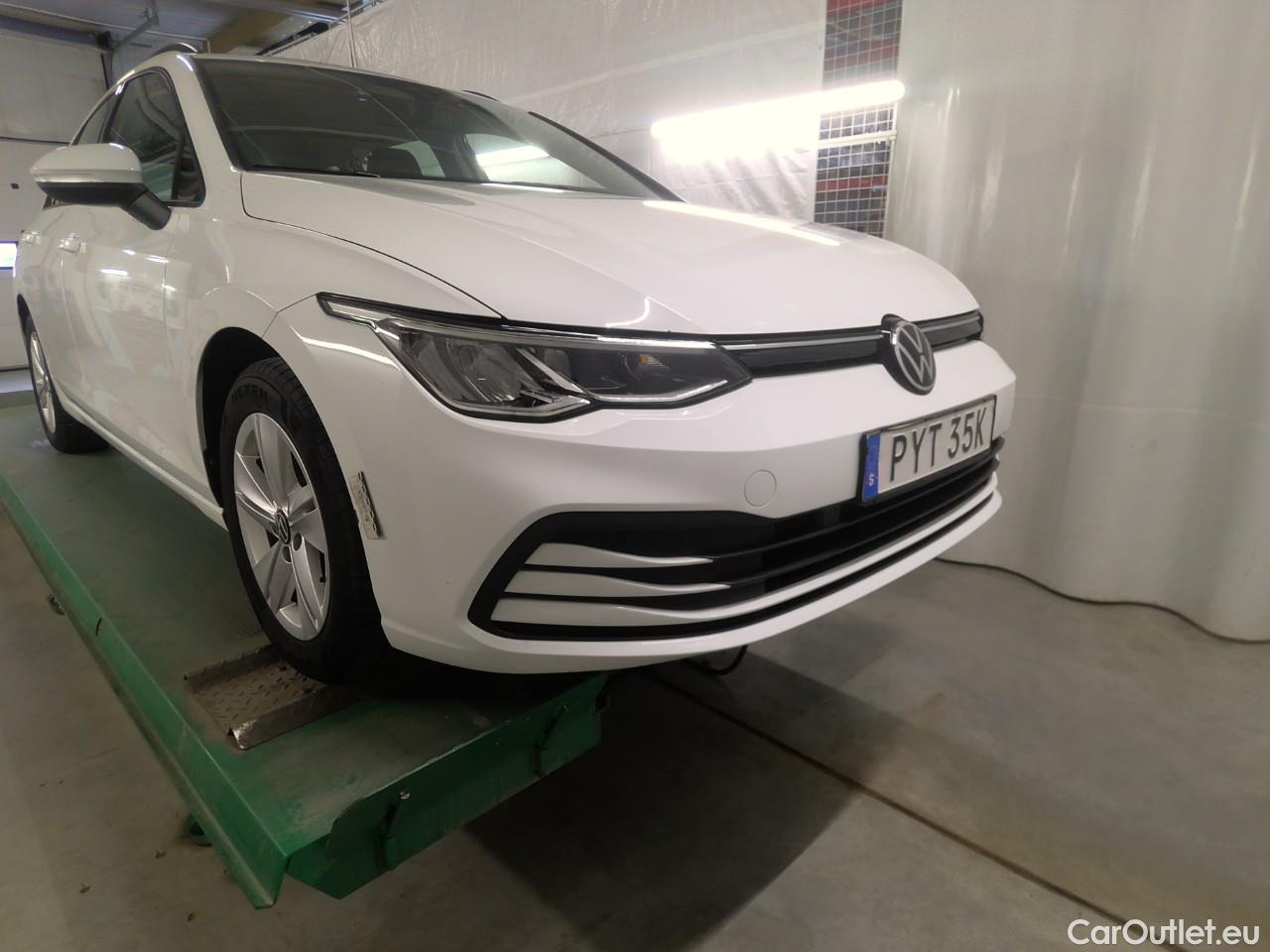  Volkswagen  Golf  SC 1.5 eTSI 130 Aut #5