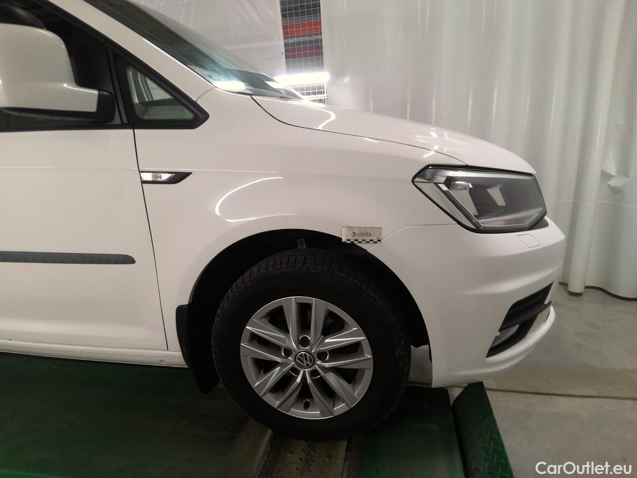 Volkswagen  Caddy  TDI 75 Maxi Aut #5