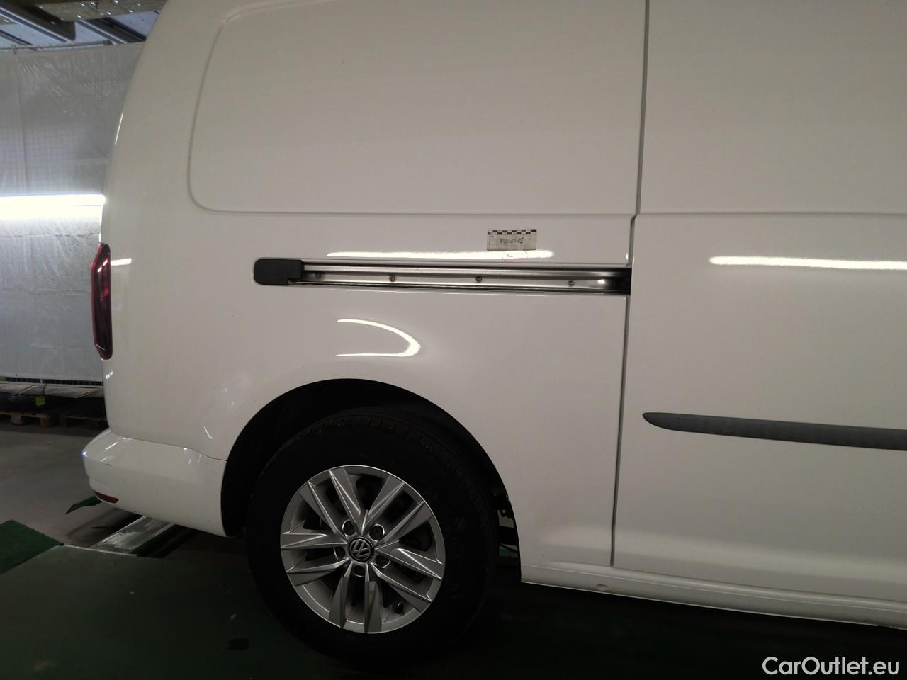  Volkswagen  Caddy  TDI 75 Maxi Aut #11