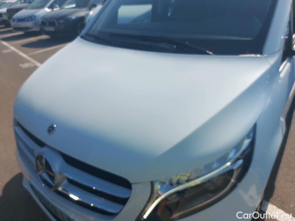  Mercedes  V-Klasse MERCEDES-BENZ Clase V / 2014 / 5P / monovolumen 250 d Avantgarde Largo #15