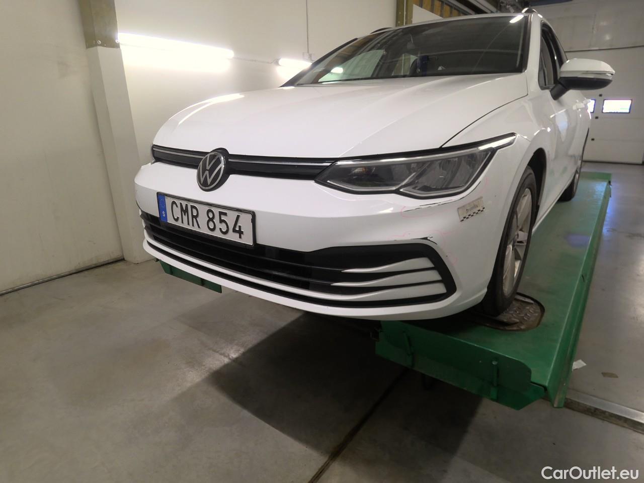  Volkswagen  Golf  SC 1.5 eTSI 130 Aut #8