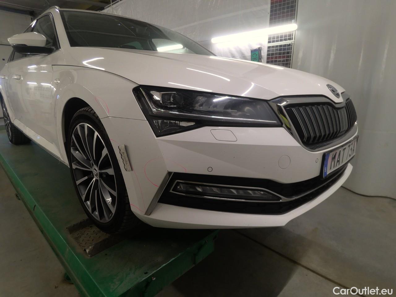  Skoda  Superb Sup.Co.TSI PHEV 218 L&K Aut #5