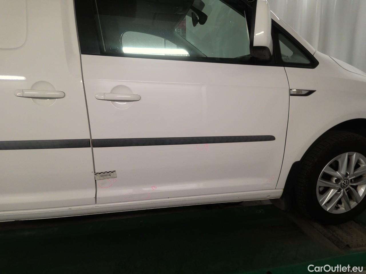  Volkswagen  Caddy  TDI 75 Maxi Aut #8
