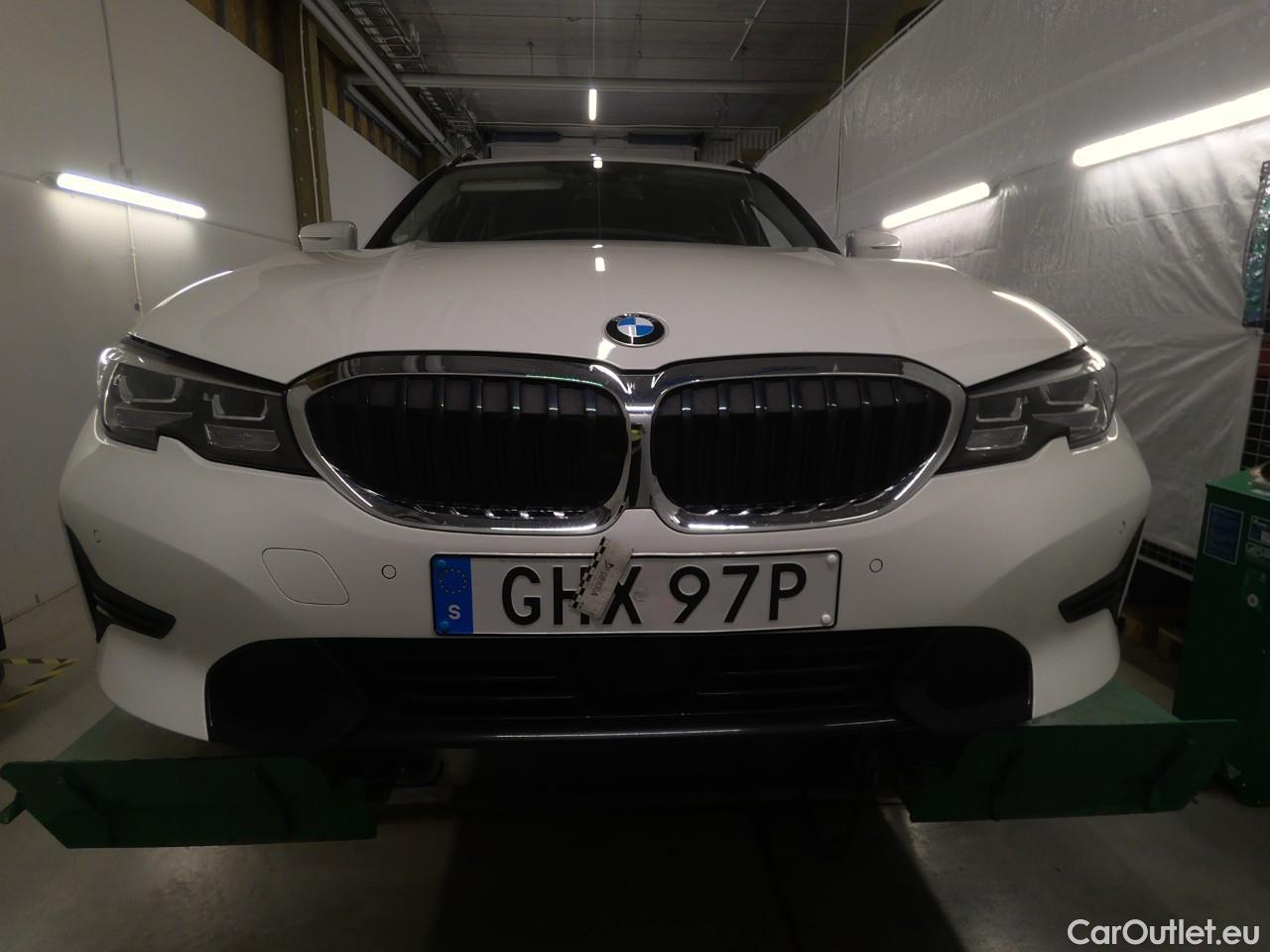  Bmw  Serie 3 320d Tour.xDr. Con.Ed. Aut #5