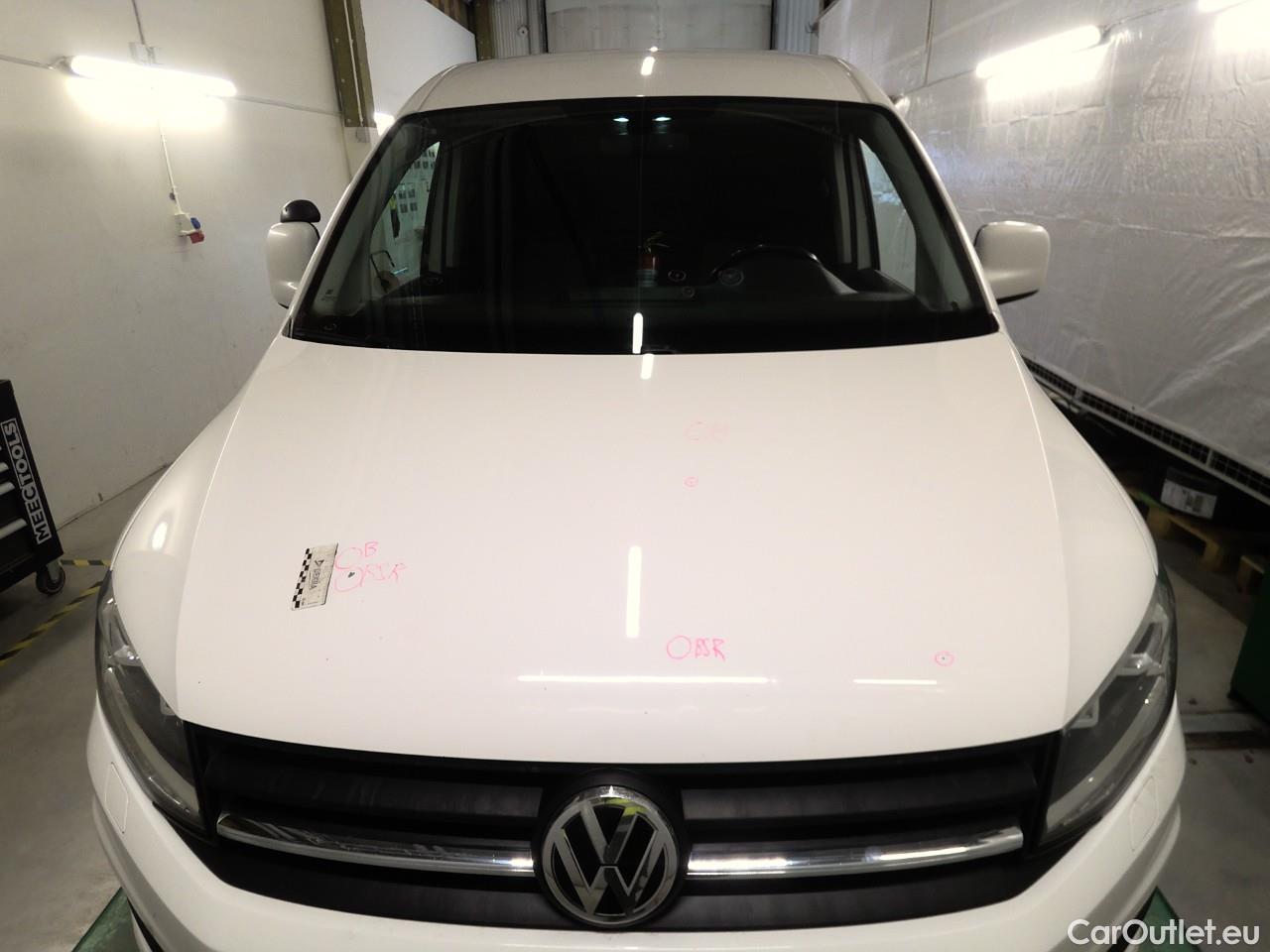  Volkswagen  Caddy  TDI 75 Maxi Aut #26